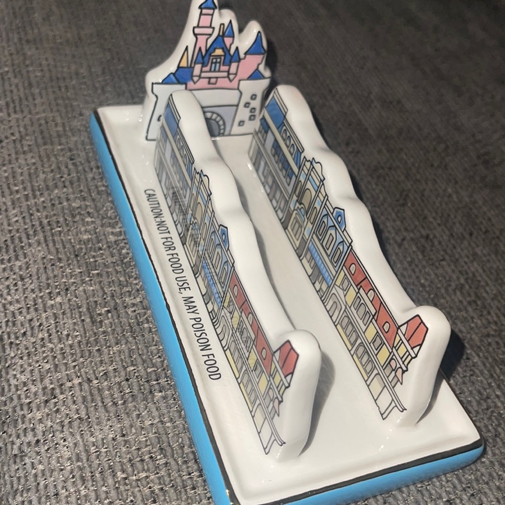 Disneyland Main Street Trinket Tray